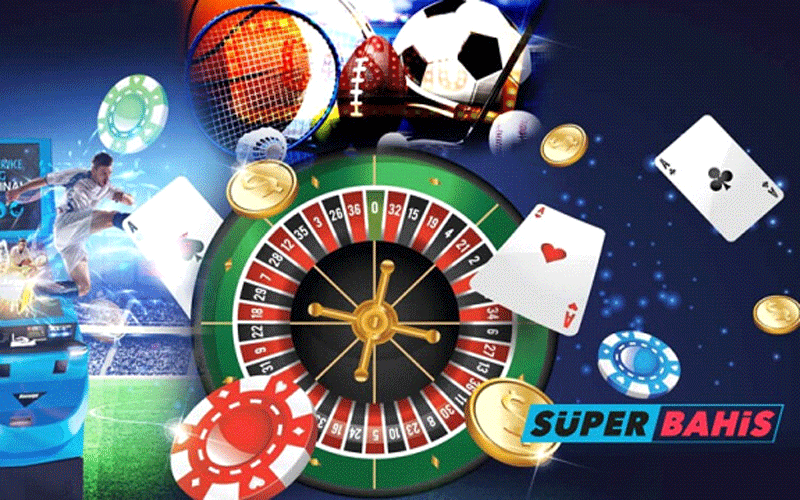 Süper Bahis Casino, Süperbahis Casino Bonusları,